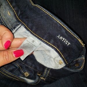 American Eagle Outfitters Jeans - America Eagle Artist fit Jean's American Eagle Outfitters Jeans - America Eagle Artist fit Jean's